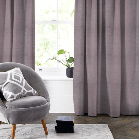 Kensington Blush Made To Measure Curtain