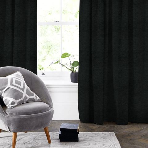 Kensington Green Made To Measure Curtain