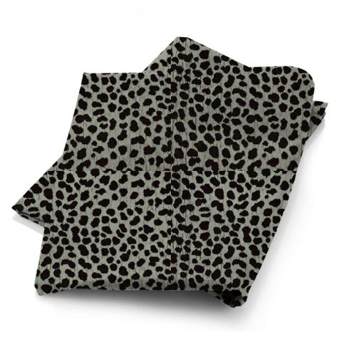Serengeti Silver Fabric