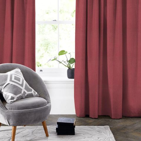 Savanna Coral Made To Measure Curtain