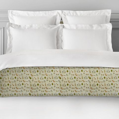 Woodland Fox Multi Bed Runner