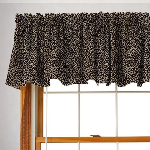 Zambia Bronze Valance