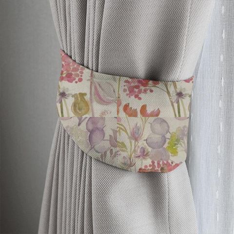 Hedgerow Autumn Tieback