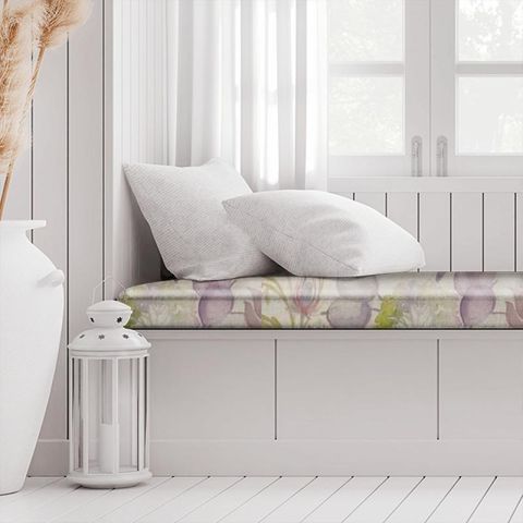 Hedgerow Autumn Box Cushion