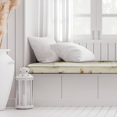 Horse And Hound Linen Box Cushion