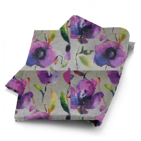 Nerissa Orchid Fabric
