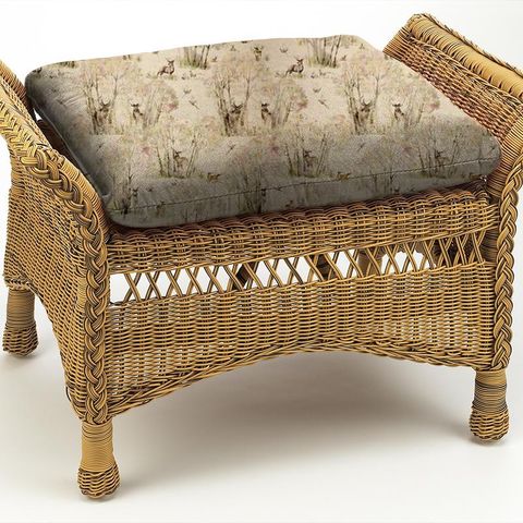 Sherwood Linen Box Cushion