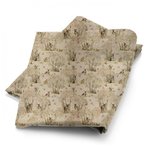 Sherwood Linen Fabric