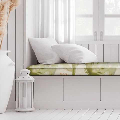 Thistle Glen Autumn Box Cushion