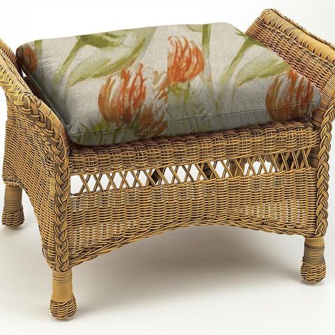 Thistle Glen Autumn Box Cushion