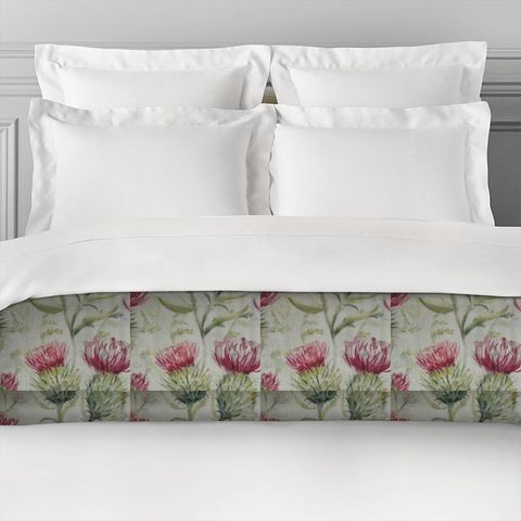 Thistle Glen Summer Bed Runner