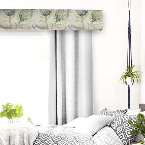 Thistle Glen Winter Pelmet