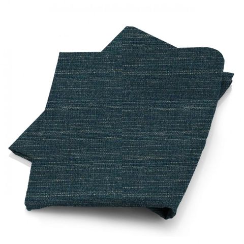 Raffia Kingfisher Fabric