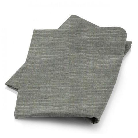 Raffia Silver Fabric