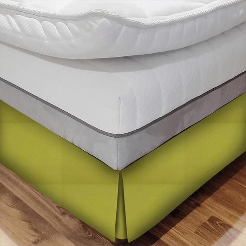 Cole Apple Bed Base Valance
