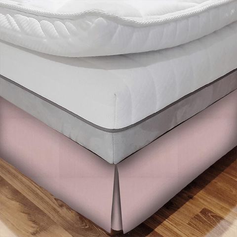 Cole Candyfloss Bed Base Valance