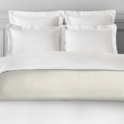 Cole Ivory Bed Runner