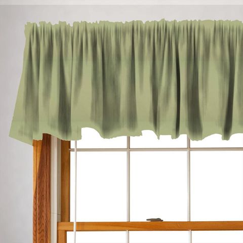 Cole Pistachio Valance