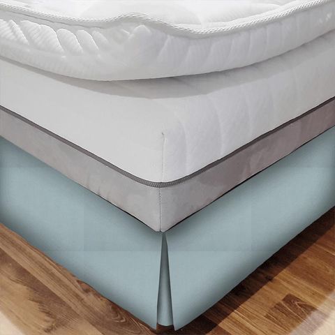 Cole Sky Bed Base Valance