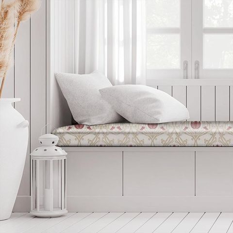 Lalique Ruby Box Cushion