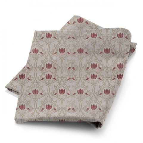 Lalique Ruby Fabric