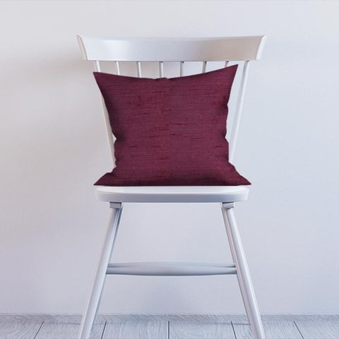 Passion Fuchsia Cushion