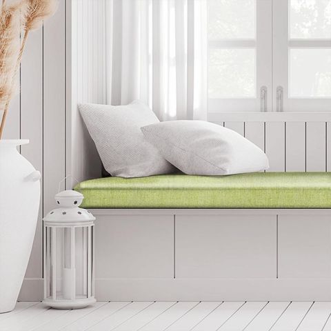 Passion Lime Box Cushion