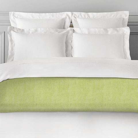 Passion Lime Bed Runner