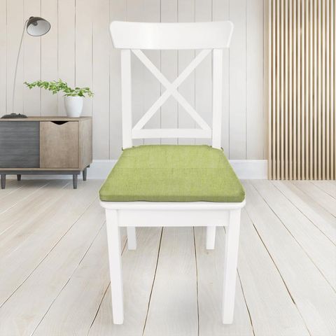 Passion Lime Seat Pad Cover