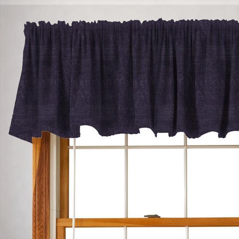 Passion Purple Valance