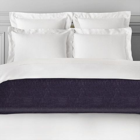 Passion Purple Bed Runner