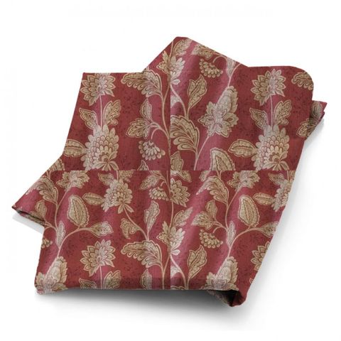 Charlton Red Earth Fabric