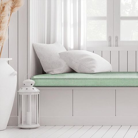 Marylebone Aqua Box Cushion