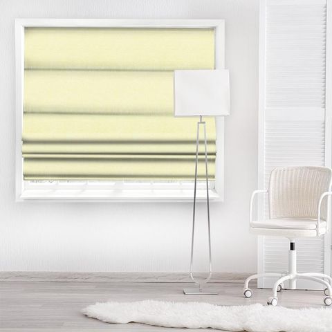Marylebone Arctic Made To Measure Roman Blind