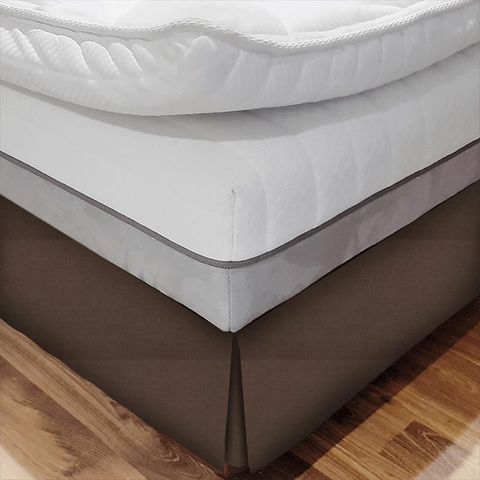 Kendal Bourbon Bed Base Valance