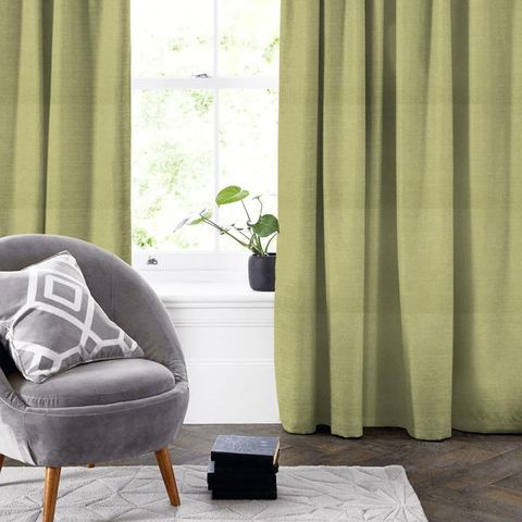 Kendal Gold Made To Measure Curtain