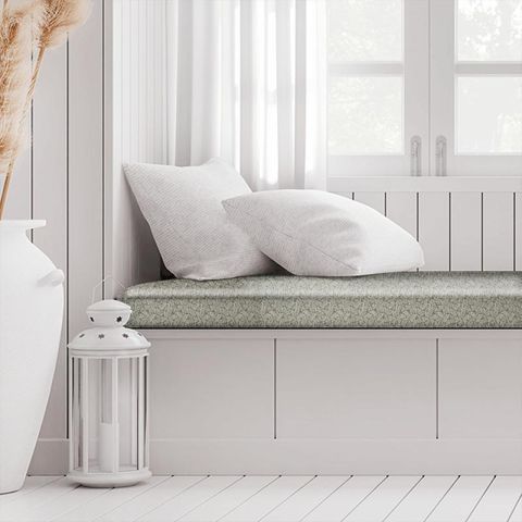 Brackenhill Natural Box Cushion