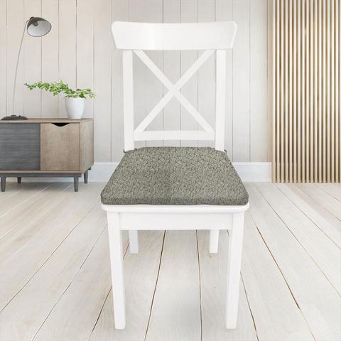 Brackenhill Natural Seat Pad Cover