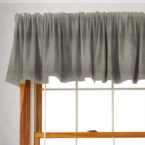 Bronte Taupe Valance