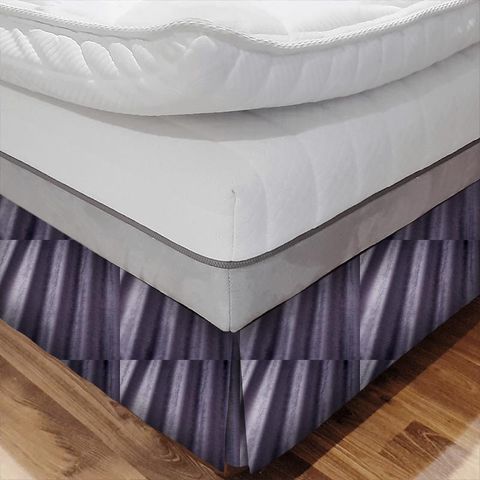 Passion Dewberry Bed Base Valance