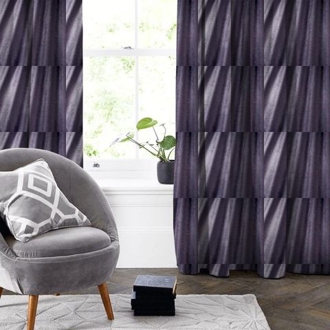 Passion Dewberry Made To Measure Curtain
