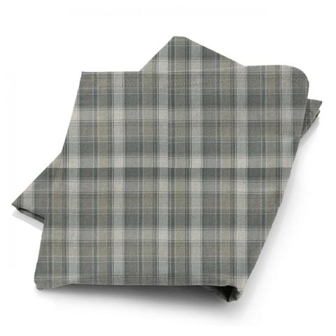 Argyle Natural Fabric