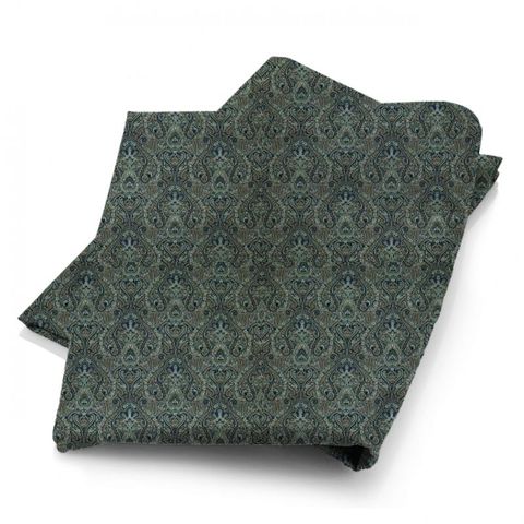 Klee Indigo Fabric