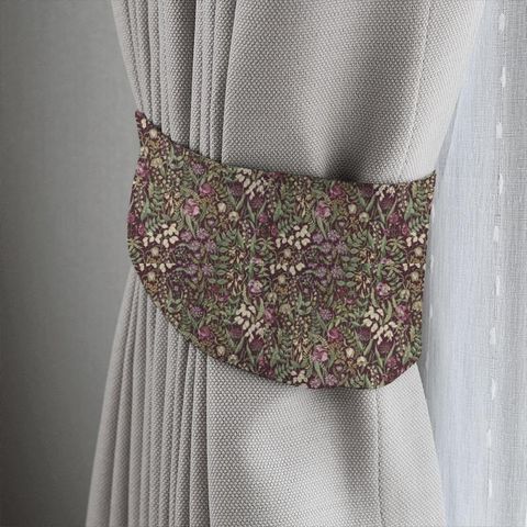 Cotswold Claret Tieback