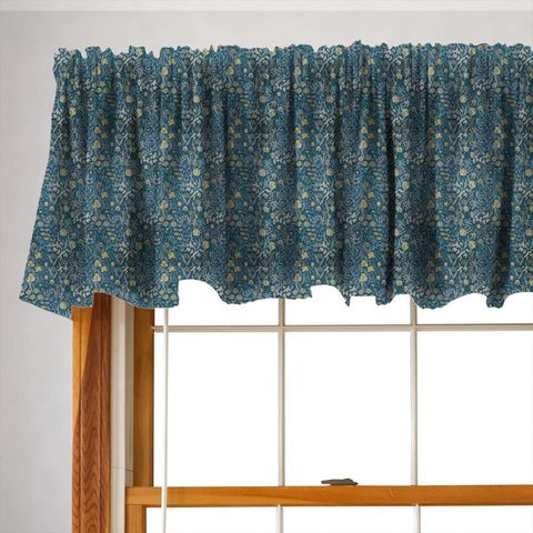 Cotswold Prussian Valance