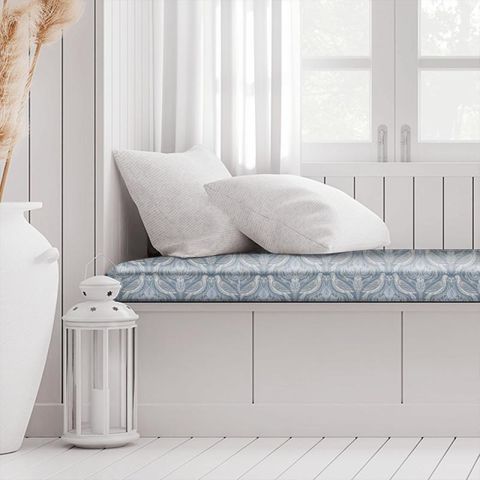 Dawn Chorus Dusk Box Cushion