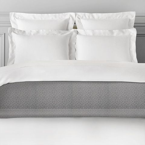 Glacier Flint Bed Runner