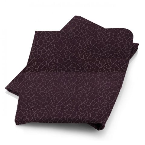 Glacier Mulberry Fabric