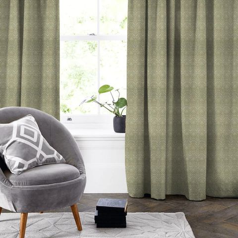 Hathaway Moss Made To Measure Curtain