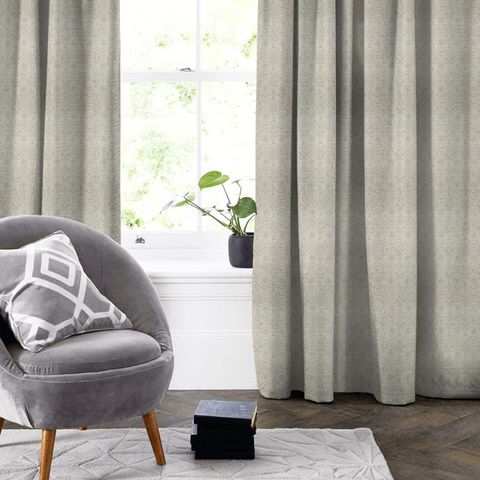 Hathaway Natural Made To Measure Curtain